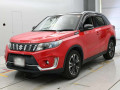 2019 Suzuki Escudo