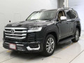 2023 Toyota Land Cruiser