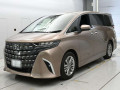 2024 Toyota Alphard Hybrid
