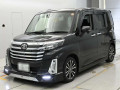 2022 Toyota Roomy