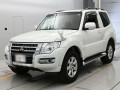 2017 Mitsubishi Pajero