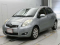 2009 Toyota Vitz