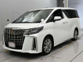 2021 Toyota Alphard