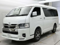 2026 Toyota Hiace Van
