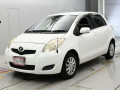 2010 Toyota Vitz