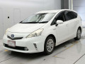 2013 Toyota Prius alpha
