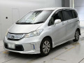 2012 Honda Freed hybrid