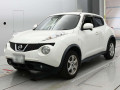 2012 Nissan JUKE