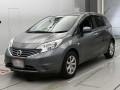2013 Nissan Note