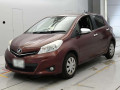 2014 Toyota Vitz