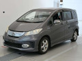 2013 Honda Freed hybrid