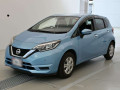 2017 Nissan Note