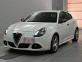 2016 Alfa Romeo Giulietta