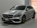 2017 Mercedes Benz CLA-Class