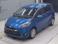 2018 Toyota Sienta