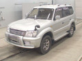 2001 Toyota Land Cruiser Prado