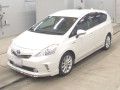 2011 Toyota Prius alpha