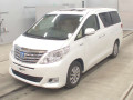 2012 Toyota Alphard Hybrid