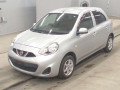 2013 Nissan March