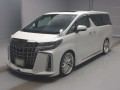 2021 Toyota Alphard