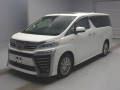 2020 Toyota Vellfire Hybrid