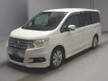 2010 Honda Step WGN Spada