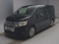 2011 Honda Step WGN Spada