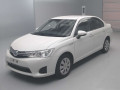 2014 Toyota Corolla Axio