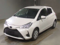 2018 Toyota Vitz