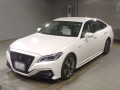 2019 Toyota Crown Hybrid