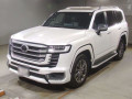 2024 Toyota Land Cruiser