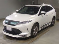 2018 Toyota Harrier