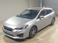 2016 Subaru Impreza Sports