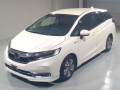 2021 Honda SHUTTLE
