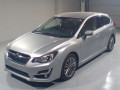 2016 Subaru Impreza Sports