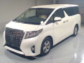 2017 Toyota Alphard