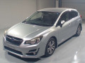 2016 Subaru Impreza Sports