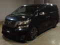 2011 Toyota Vellfire