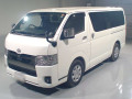 2024 Toyota Hiace Van