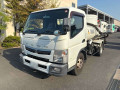 2017 Mitsubishi Fuso Canter