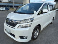 2014 Toyota Vellfire