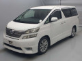 2009 Toyota Vellfire