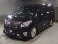 2012 Toyota Alphard