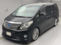 2012 Toyota Alphard Hybrid