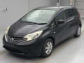2013 Nissan Note