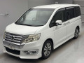 2012 Honda Step WGN Spada