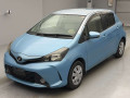 2015 Toyota Vitz