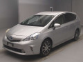 2013 Toyota Prius alpha
