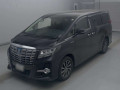 2016 Toyota Alphard Hybrid