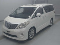 2009 Toyota Alphard